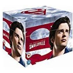 Smallville - Complete Season 1-10 [DVD] [2001]